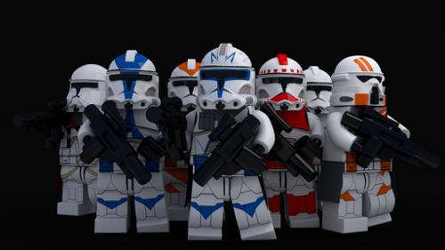Clone Troopers preview image